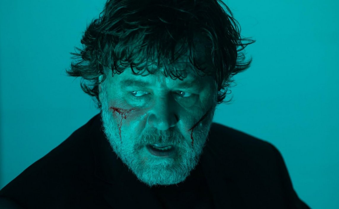 Russell Crowe Gets Possessed in The Exorcism (Trailer) tinyurl.com/4ue8bnb7 #RussellCrowe #TheExorcism #SamWorthing #RyanSimpkins #DavidHydePierce #HorrorMovies #MovieTrailer #DemonicPossession #Exorcist