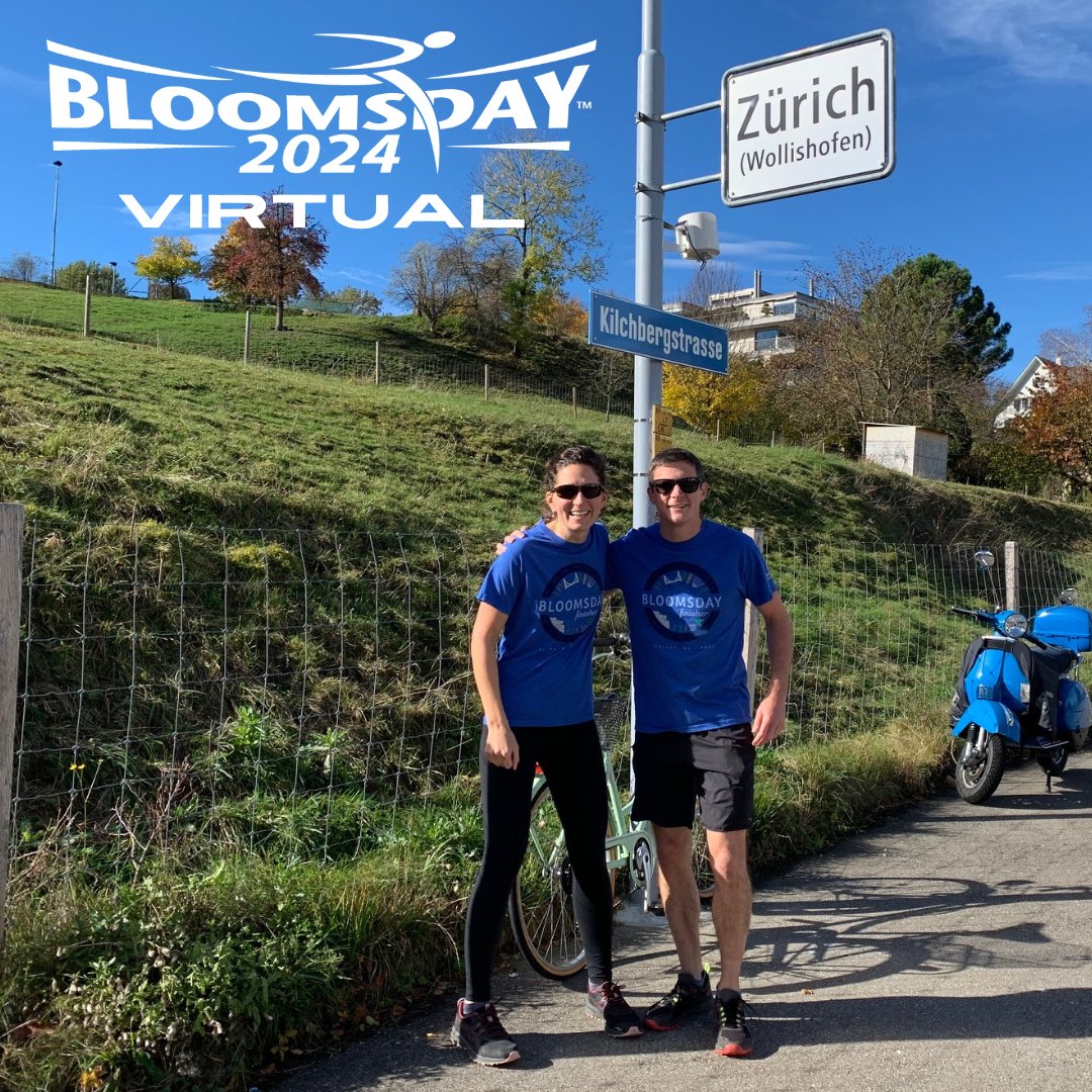 Kicking off Virtual Bloomsday with a bang! Share your journey and don't forget to post your results to score that coveted finisher's tee! Tag us and let the adventure begin. bloomsdayrun.org/virtual-blooms… #bloomsdayrun #virtualbloomsday #runwithus #walkwithus #runner #runhappy