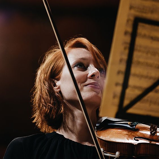 A big happy birthday to violinist Maja Savnik. 🎂 We said a fond farewell to Maja at the ACO recently, but look forward to welcoming her back to perform as part of the Orchestra from time-to-time.

#AustralianChamberOrchestra