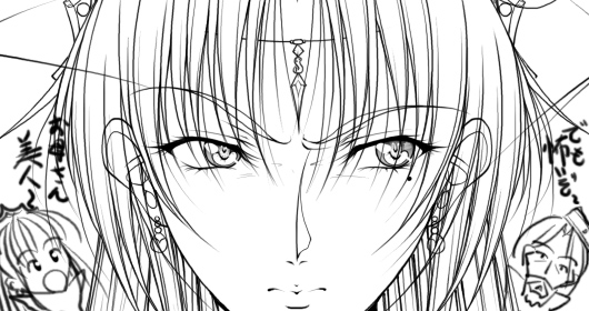 先日発売したオリジナル18禁同人漫画「おうさま!(仮)1王様と王女様」の作業中の画像。
興味があれば買ってね😌
HP作品ページ https://t.co/ZkRVoh70y8
FANZA
通常版 https://t.co/rpenDmuDlU
豪華版 https://t.co/TJmd8o2S6O
DLsite
https://t.co/7ubrVipeZz