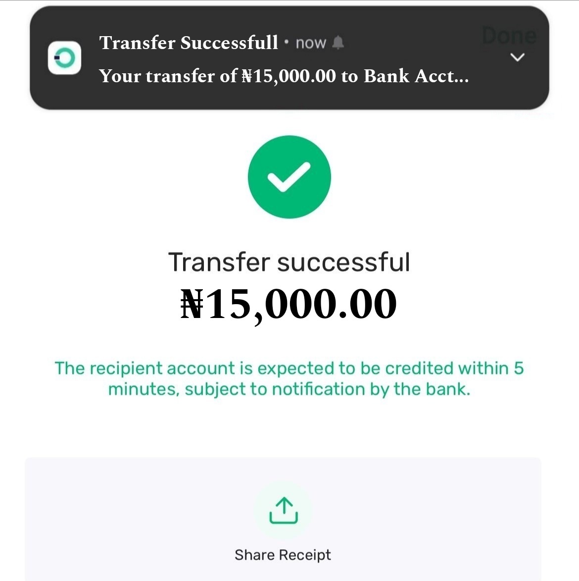 Hello @KelvinM70013764.....credited ✅️ 17 more tonight. DROP YOUR ACCT DETAILS