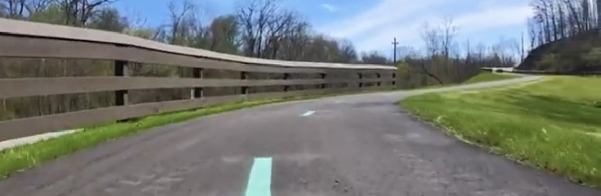 Congratulations @clevemetroparks on another great trail…the Mastick Road Connector Trail. Connecting communities one trail at a time. #CLE fast becoming #TrailCityUSA @CEO_CleMetParks @CuyahogaCounty 🚲 🚲 🚲