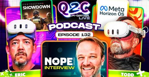 Our Creative Director @joehalper has been up since 4am, it has been quite the awesome launch day! Best thing for him to do now is get on a LIVE podcast at 9pm EST to chat about NOPE CHALLENGE some more! youtube.com/watch?v=CoYVko…