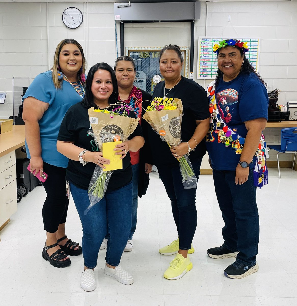 Ana Cantu (@anacantueisd) on Twitter photo Ms. Mendiola and Mrs. Julie deserve all the love and appreciation. They are the reason everything at the campus runs smoothly. Happy Administrative Professionals Day! <a href="/Winston_ISE/">Winston Intermediate School of Excellence</a> <a href="/TheInstituteSA1/">TheInstituteSA</a> <a href="/RosaSolis2127/">Rosa Solis, M. Ed.</a> <a href="/dra_snsanchez/">sonia n. sánchez</a> Ms. Mendiola and Mrs. Julie deserve all the love and appreciation. They are the reason everything at the campus runs smoothly. Happy Administrative Professionals Day! <a href="/Winston_ISE/">Winston Intermediate School of Excellence</a> <a href="/TheInstituteSA1/">TheInstituteSA</a> <a href="/RosaSolis2127/">Rosa Solis, M. Ed.</a> <a href="/dra_snsanchez/">sonia n. sánchez</a>