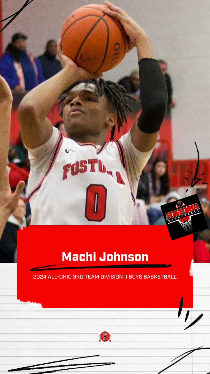 Fostoria Athletics (@redmenrundown) on Twitter photo Good luck to <a href="/Machijohnson10/">Machi johnson</a> who will be representing Team Ohio in the Ohio Indiana Border War in Fort Wayne Indiana on Sunday at 4:00pm. Good luck to <a href="/Machijohnson10/">Machi johnson</a> who will be representing Team Ohio in the Ohio Indiana Border War in Fort Wayne Indiana on Sunday at 4:00pm.