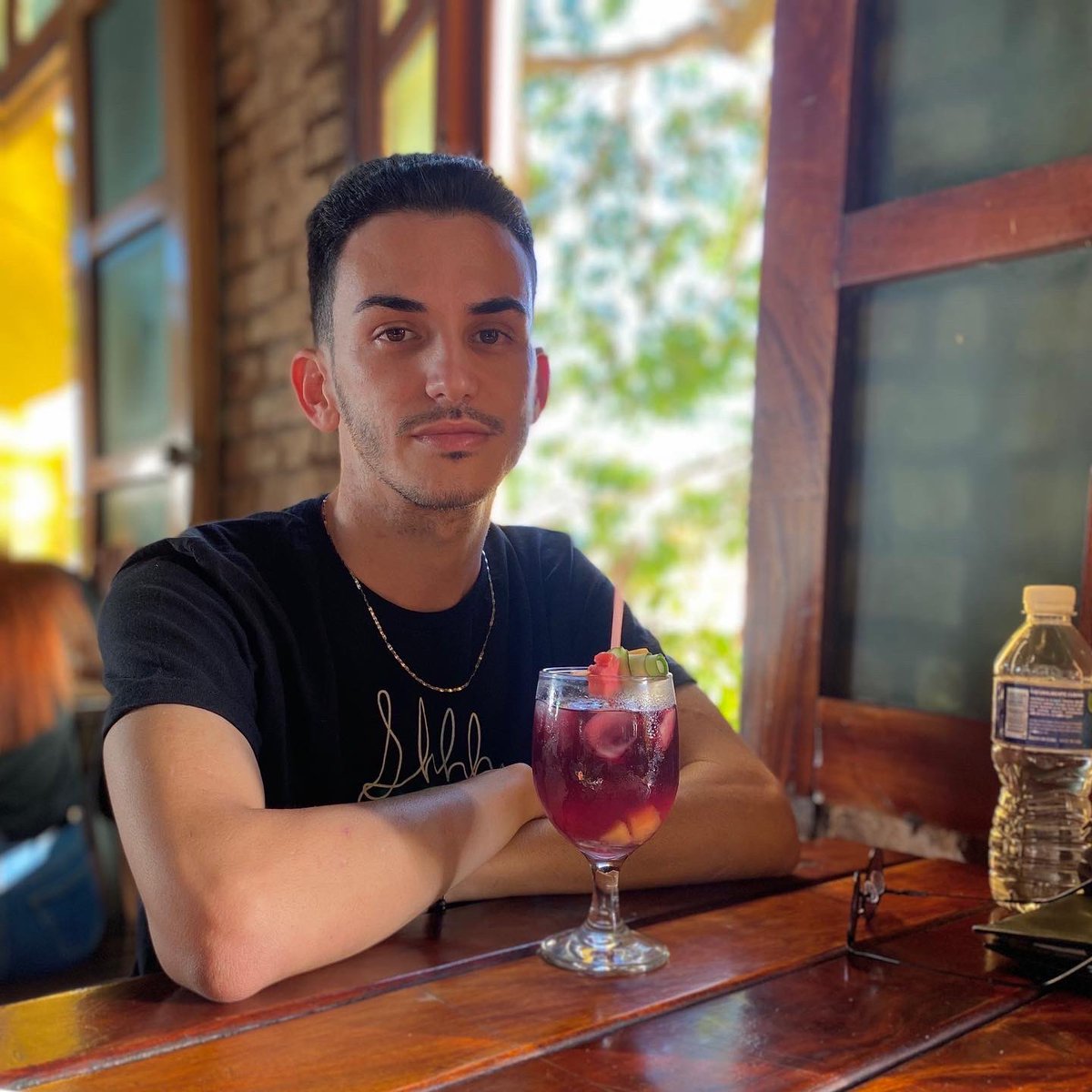 A este lugar siempre me gusta volver. 🥹