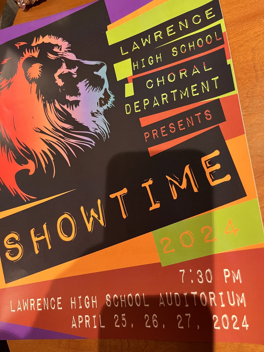One of my FAVORITE LHS events!!!!!!! Good luck to all performers!!!
