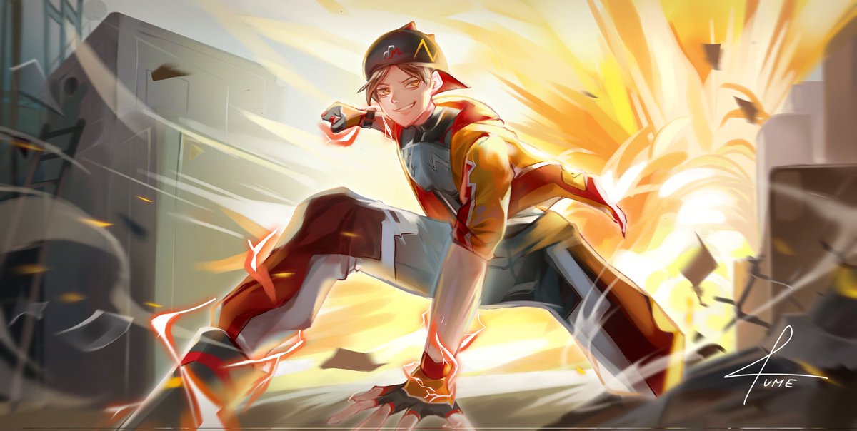 NikaruRuii's tweet photo. Another one here!!!

#BoBoiBoy #Boboiboygentar #BoBoiBoyFanart https://t.co/W09Hm5cRav