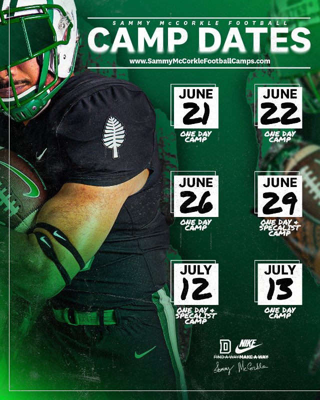 Thank you @DartmouthFTBL for the camp invitation! @CoachJoeCas @Coach_McCorkle @mrafootball @CoachHerbertDa1 @CoachWeaverMRA @Coach_GAdams @ESPN3ALLDAY @MeshAcademy @shayhodge3