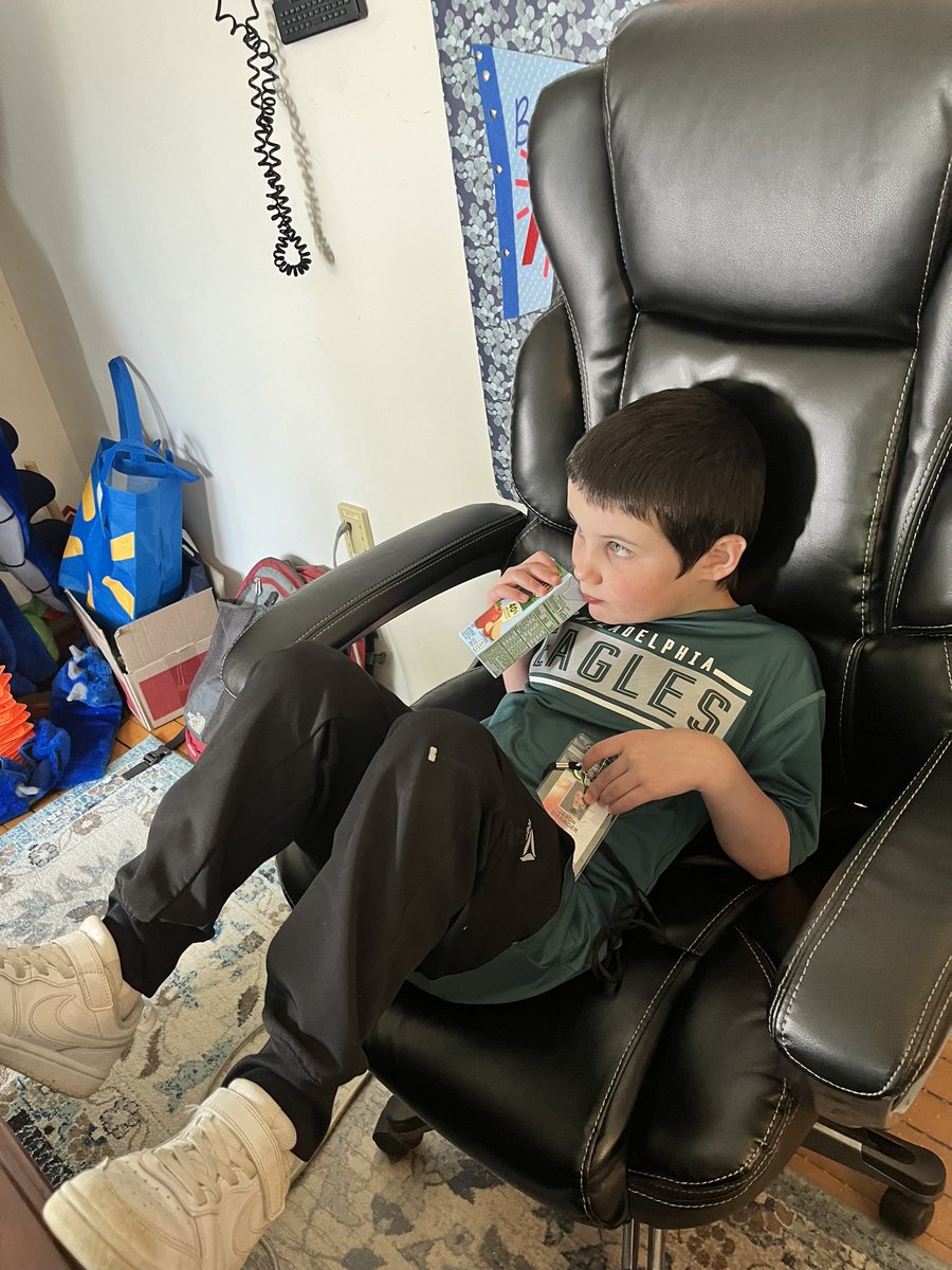 Lizzy Haddon School tweet media