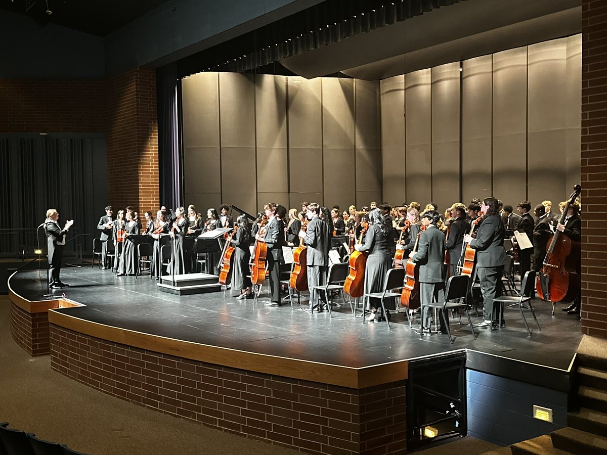 THS Symphony Orchestra performs: “Pirates of the Caribbean: Dead Man’s Chest”