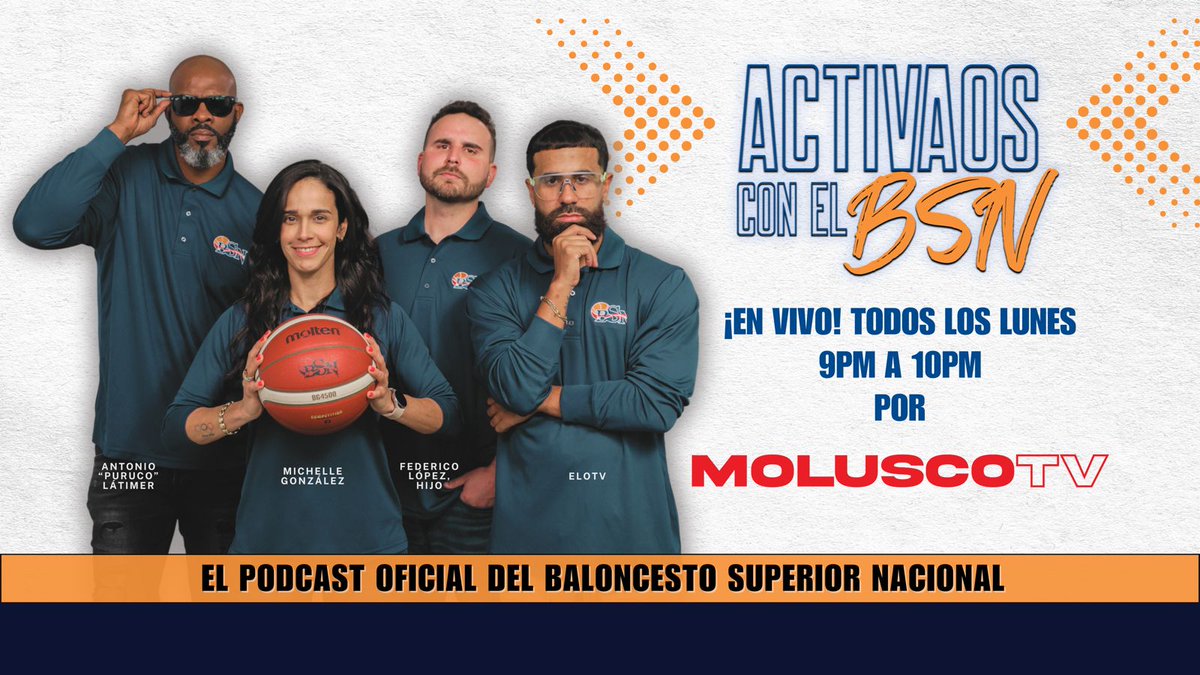 Baloncesto Superior Nacional 🏀🇵🇷 tweet media