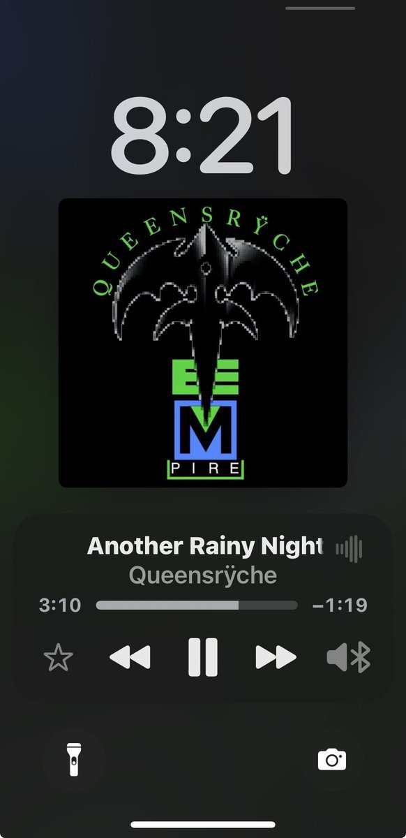 More Thursday Night. Rock! #NowPlaying #Queensrÿche