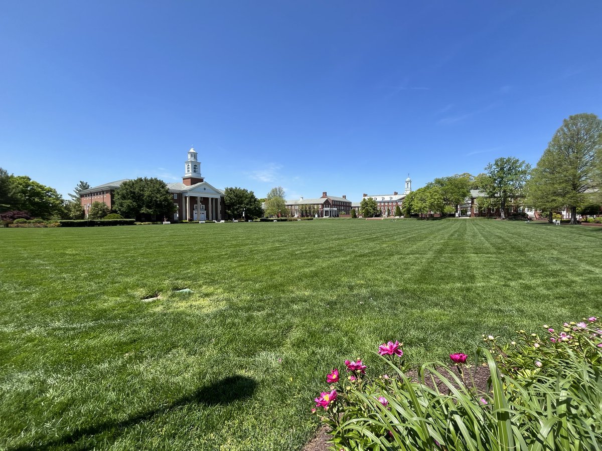 thefreddydt's tweet image. Haven’t posted here in a hot minute. Today I stopped by @SBTS for the first time in over 11 years. So good to see it in its spring beauty and to think back on my time here. #finishwhatyoustarted