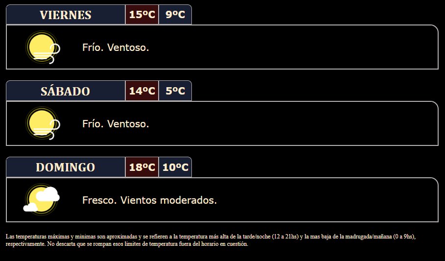 #PanoramaDelFinDeSemana

El viento.