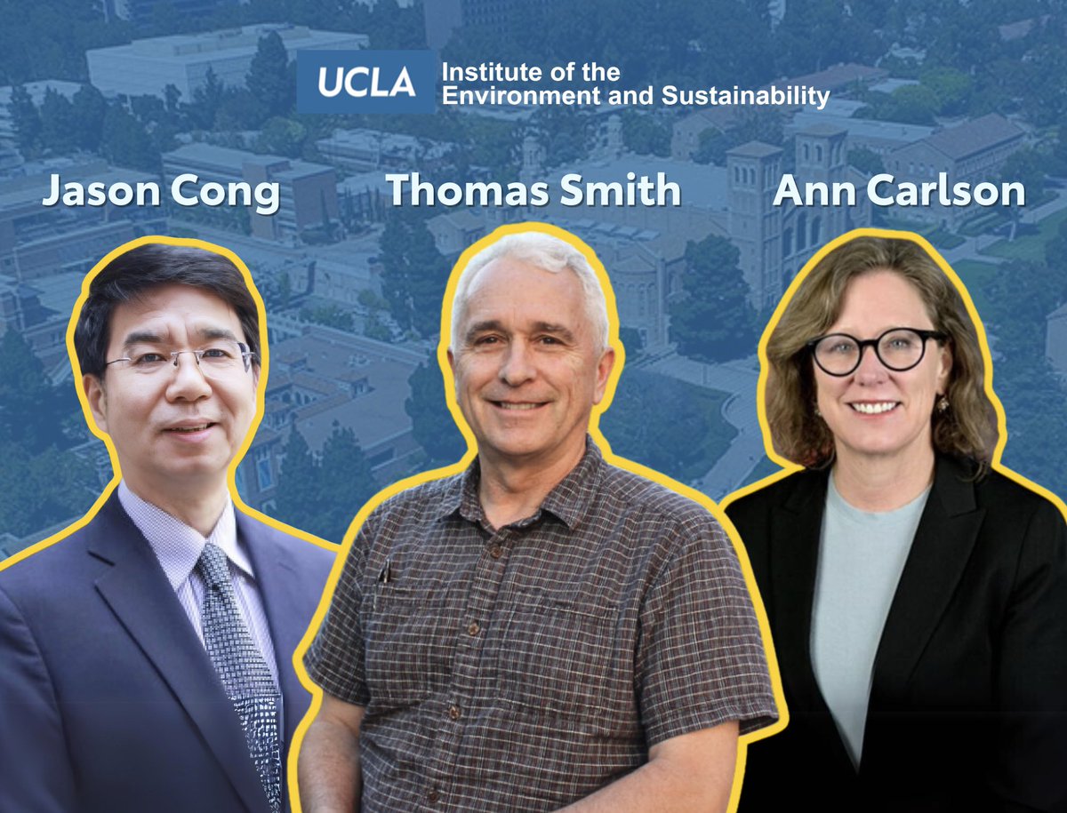 Five #UCLA faculty members have been elected to the American Academy of Arts and Sciences @americanacad, including @UCLAIoES Profs Thomas Smith, Ann Carlson & Jason Cong. Congratulations also to @UCLA Profs Tyrone Howard & Paul Taylor! ioes.ucla.edu/article/5-ucla…