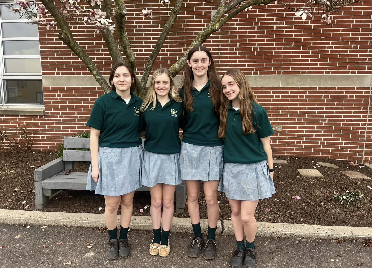 Congratulations to Cyber Crusader Isabella Sabatino of Team 272 who, based on her October 2023 PSAT scores, has met the requirements to enter the 2025 National Merit Scholarship Program!  We are so proud of Isabella!