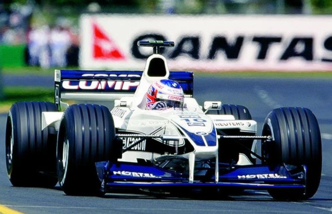 Jenson Button - Williams BMW