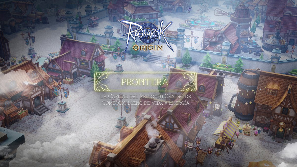 Ragnarok Origin LATAM tweet media