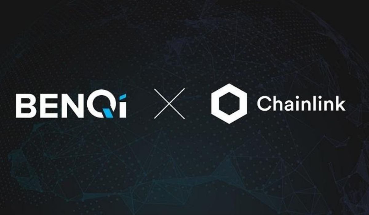 MyronFloyd14's tweet image. #ChainlinkIntegration 🔗: #BENQI sử dụng #Chainlink vì độ tin cậy và an toàn của nó. Nó cung cấp dữ liệu giá chính xác, cho phép thực hiện an toàn các chức năng như cho vay, mượn và thanh lý.