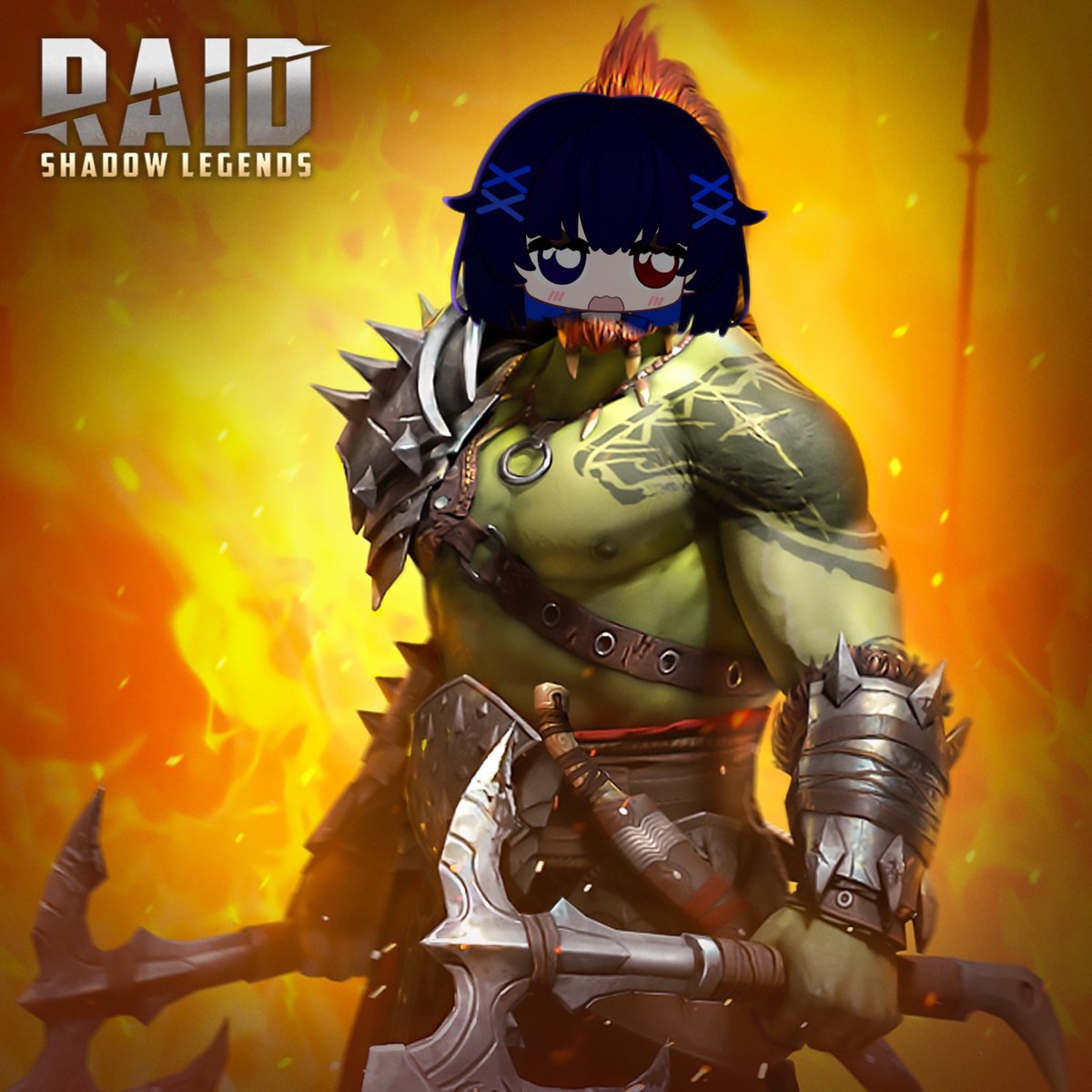 maiyu_uwu's tweet image. Holii, me ayudarían bastante descargando este juego con mi link 
Quizás hoy lo estaremos jugando en 🔴 stream alas 9:00 pm CDMX 🔴

#RaidShadowLegends #streamelements 

⬇️ LINK ⬇️