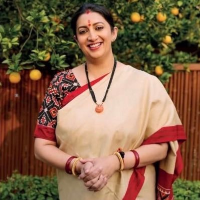 Breaking News 

The best political Lok Sabha battle of 2024

Guess who's the most scared politician in India after Narendra Modi ?

YES ,you guessed it right it's Union Minister @smritiirani  because her mentor , philosopher and guide Narendra Modi has used her as a live bait…
