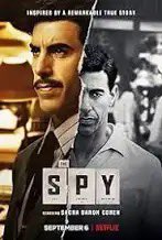 بتفرج علىthe spy رأفت الهجان بس بتاع إسرائيل وقد ايه محمود عبدالعزيز كان عالمى ومخابرات بتاعتنا كانت عملاقة الجاسوس بتاعهم فى سوريا غشيم فشخ والمخابرات الاسرائيلية بتظبط مراته وهو بيخدم البلد😅