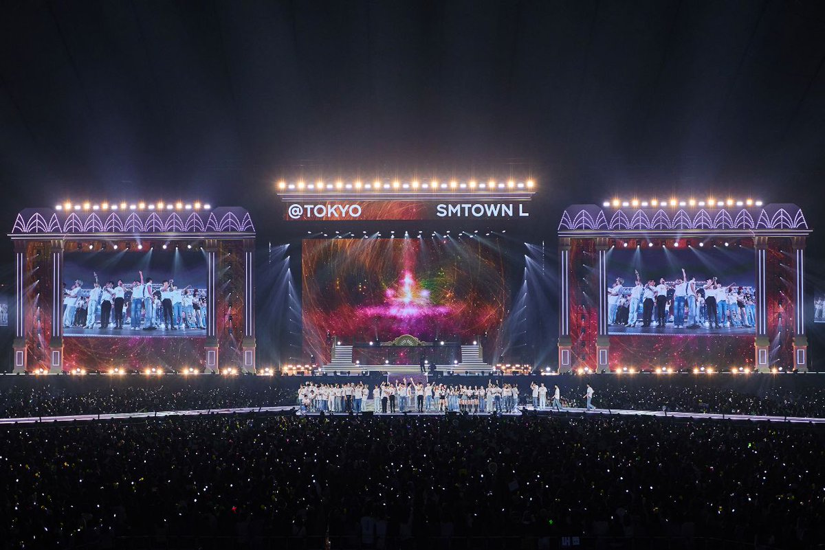 Photo dumb @ Tokyo, SMTOWN LIVE 2024 SMCU PALACE.