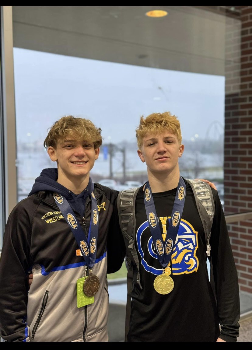 Best of luck to Sam Wolford and Aaron Seidel as they start competing tomorrow at the US Open in Las Vegas for a spot on the World Team. Wrestle hard and have fun fellas. Enjoy it!