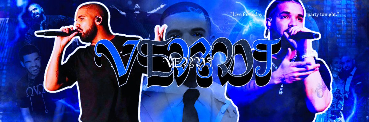 Before vs After Drake Header | @ilyzaul 
Dm to get yours 📩
Support is appreciated 🤝🙏