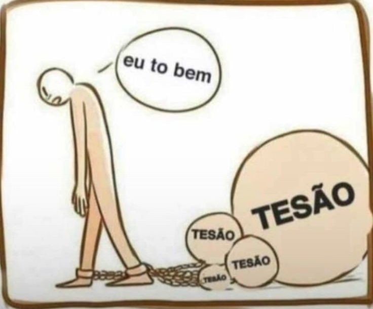 tá foda