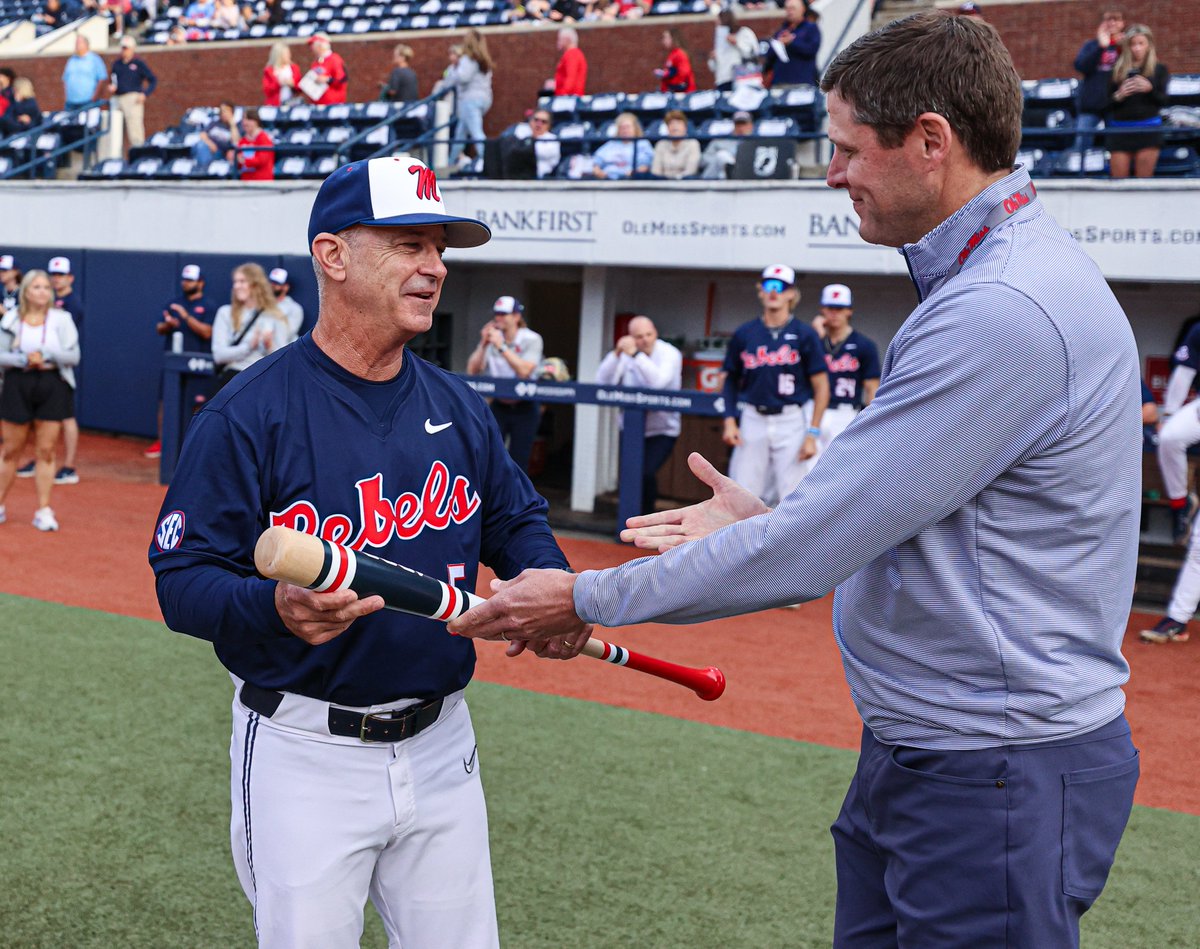 Ole Miss Baseball tweet media