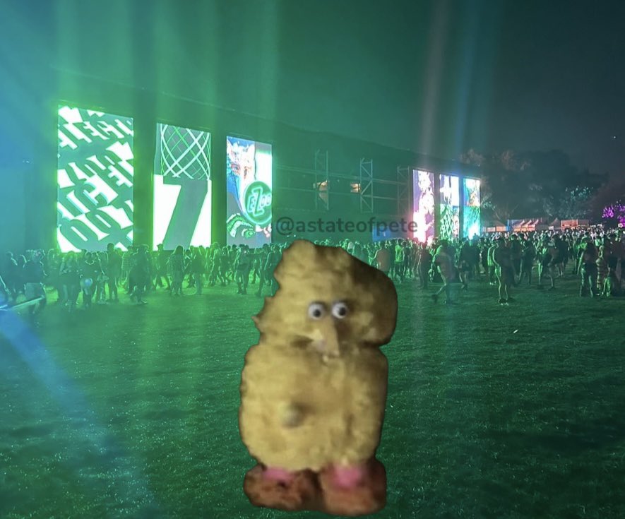 Friend: “You good?” 

Me: