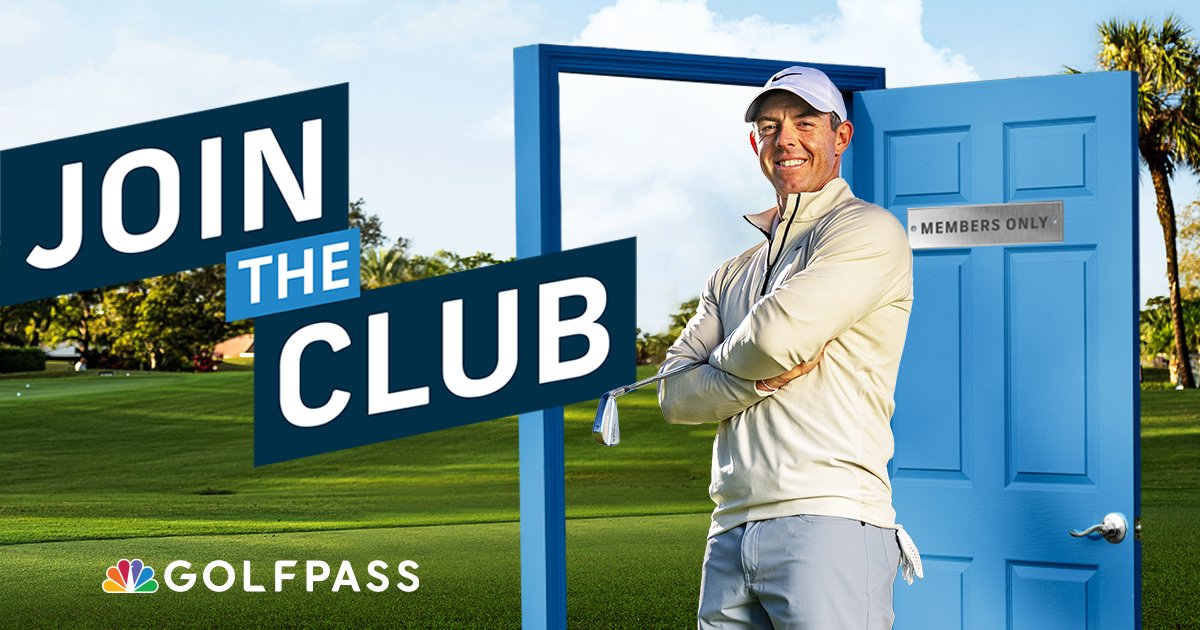 GolfPass+ members save hundreds annually on tee times, gear, and live golf tournament coverage—all for just $99/year. Join today: golfpass.social/9gd