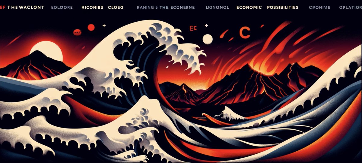 CommonsEngine's tweet photo. Dive into the sea of possibility! Our current-sees workshops allow you to understand the economic ocean and #SurfThewave" towards systems change. #GG20 First one comes out early May. Get ready for practical tools to design Regenerative Economies. https://t.co/vWaGc3CHsr https://t.co/bPQnsas8l2