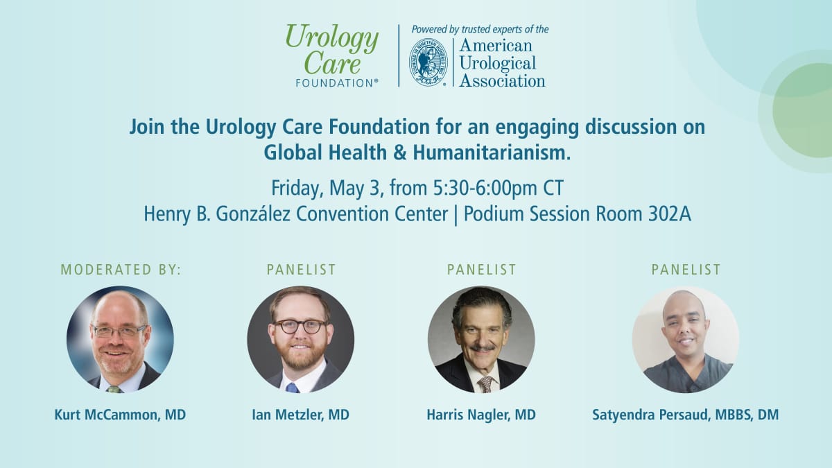 Satyendra Persaud MBBS DM (Urol) FRCS FACS FFSTEd (@persauddr) on Twitter photo Join us next Friday in San Antonio. <a href="/UrologyCareFdn/">Urology Care Foundation</a> <a href="/AmerUrological/">Amer. Urol. Assn.</a> <a href="/IanMetzler/">Ian Metzler, MD MTM</a> Join us next Friday in San Antonio. <a href="/UrologyCareFdn/">Urology Care Foundation</a> <a href="/AmerUrological/">Amer. Urol. Assn.</a> <a href="/IanMetzler/">Ian Metzler, MD MTM</a>