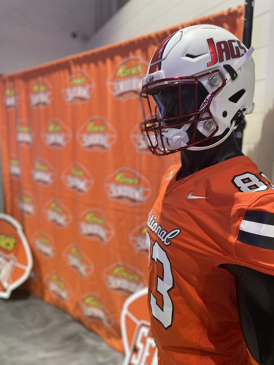 📍 @seniorbowl Draft Party #OurCity | #NFLDraft