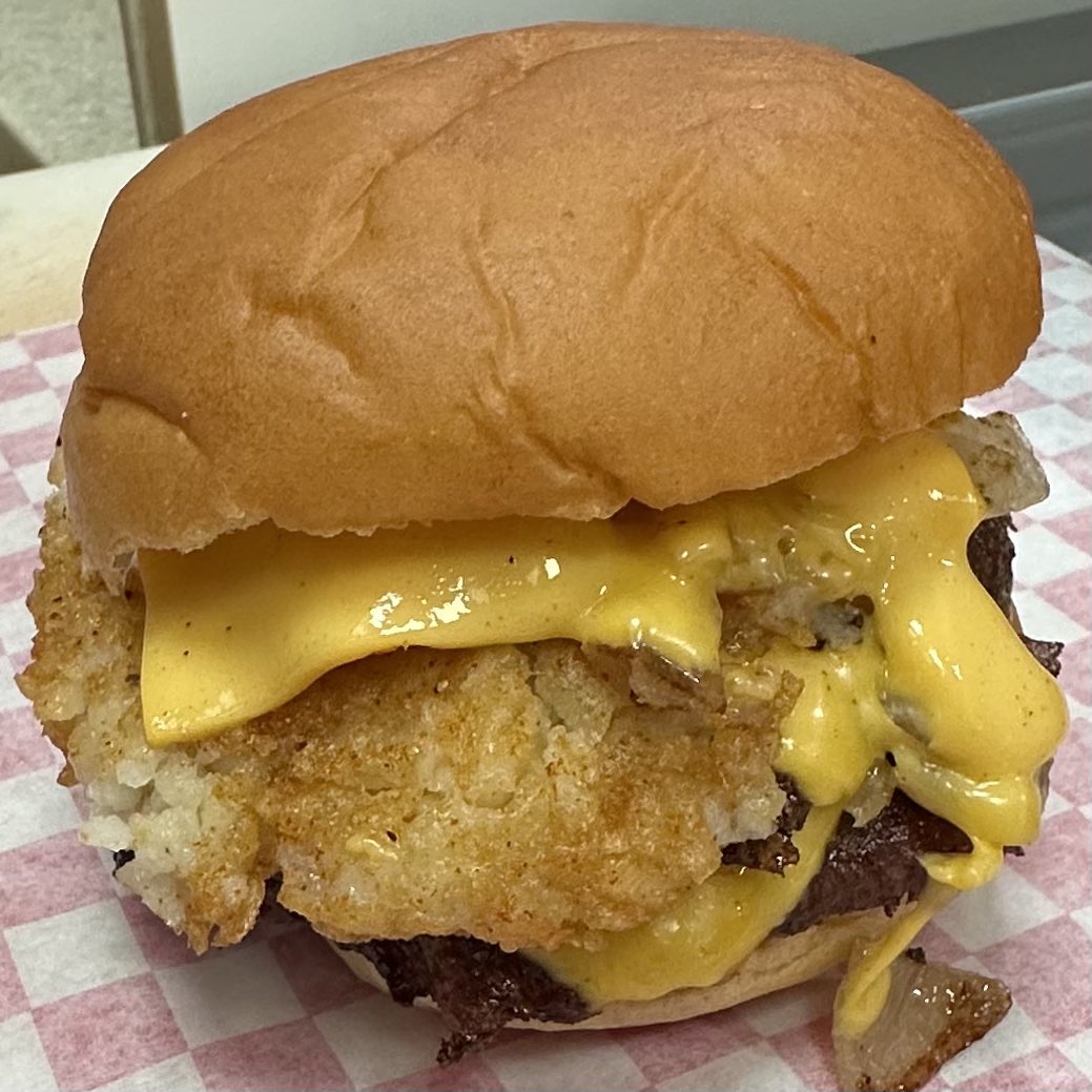 NFA Burger tweet media