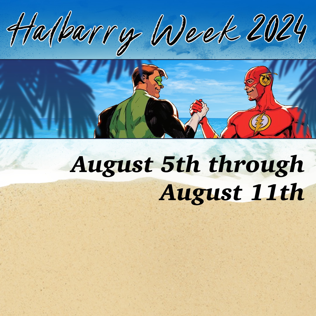 halbarry39812's tweet photo. Halbarry Week 2023 is August 5th through August 11th!  Thank you to everyone who voted!  

Please tag your content with #HalbarryWeek or #HalbarryWeek2024 

For more information: https://t.co/yw0XI38qBx 
#Halbarry #HalbarryWeek #HalbarryWeek2024 https://t.co/uaG9UkfUaP