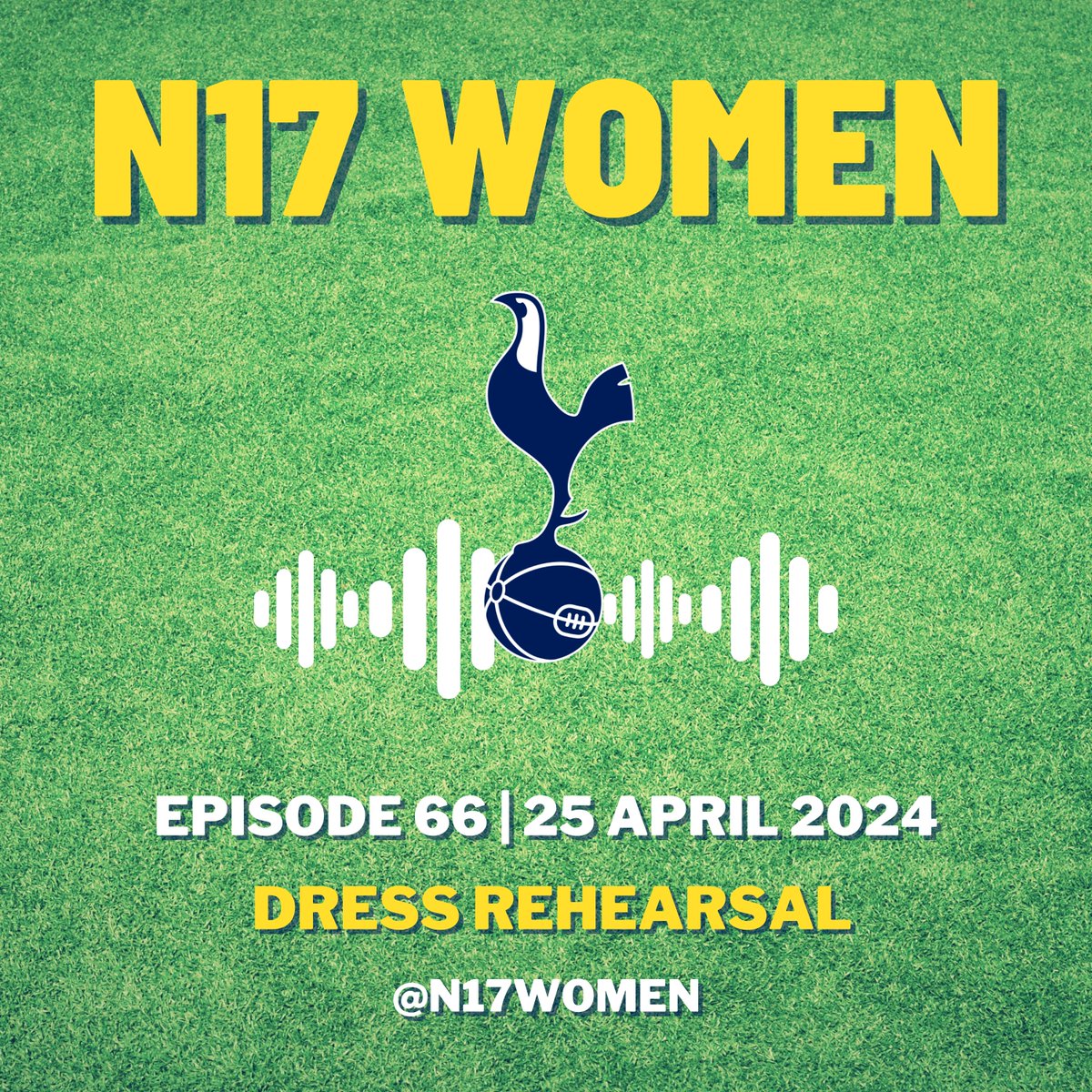 N17Women's tweet photo. ๐ฐNEW POD๐ฐ
It was honors even in Manchester in a WSL preview of the upcoming FA Cup final against United.
We chat:
โข Winger Beth
โข Tilly's impact
โข Suboptimal subs
โข Set piece disaster in stoppage
Plus, a look ahead to Brighton.
#COYS #THWFC
๐ง: https://t.co/7pqfEFgJJm https://t.co/ErlQKCjm1F