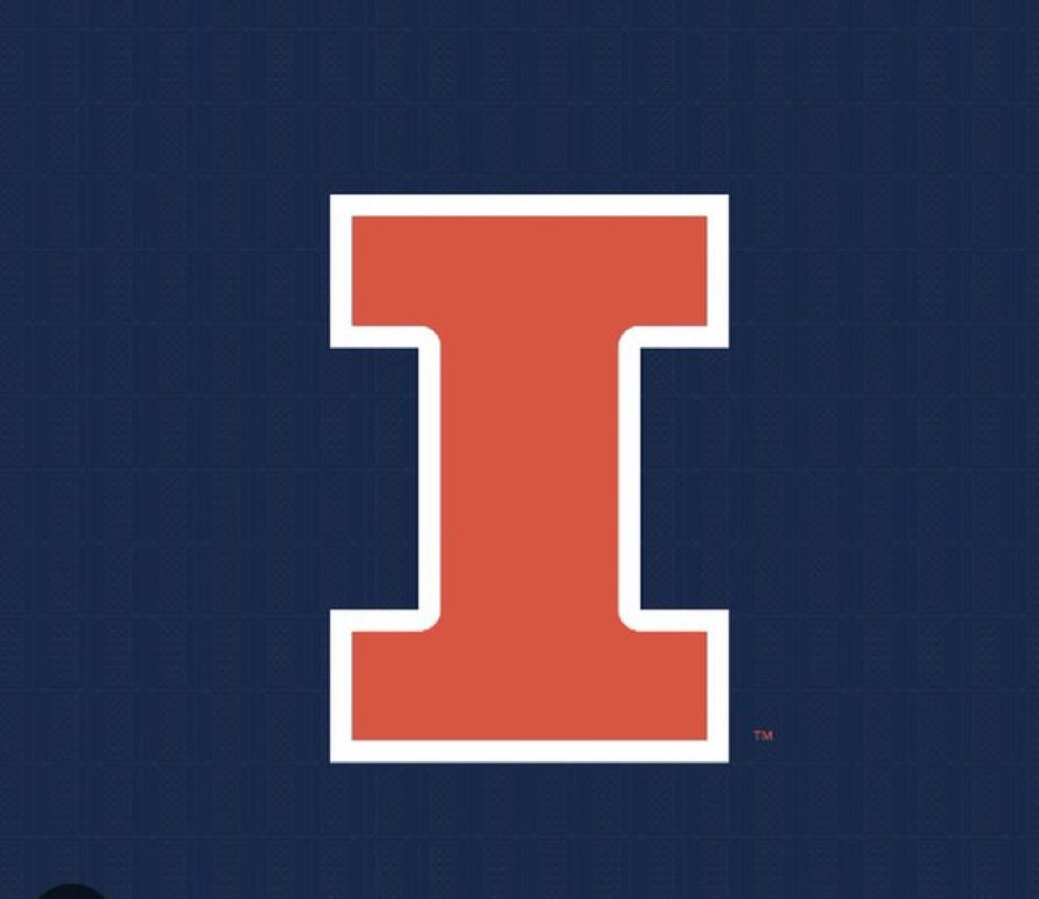 After a great conversation with @coachjstepp I’m blessed to say I have received my 3rd P5 offer from @IlliniFootball @coach_mal @CoachKelich @CoachJay2REAL @CoachGriffith3 @AllenTrieu @SWiltfong_ @lnwildcats @CoachMillz_ #AGTG