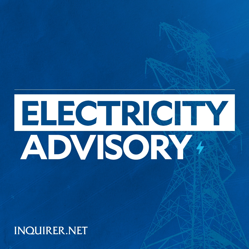 NGCP says yellow alert up in Luzon from 2 p.m. to 4 p.m. and 8 p.m. to 10 p.m. Yellow alert will be up in Visayas from 1 p.m. to 4 p.m. and 6 p.m. to 7 p.m. | @jordeenelagare