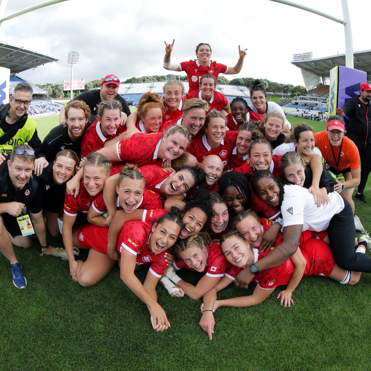 Scenes from the last time out🏉🇨🇦 

Opening match of the 2024 Pacific Four Series coming up on Sunday 👀 

#RugbyCA | #OneSquad | @nfpca