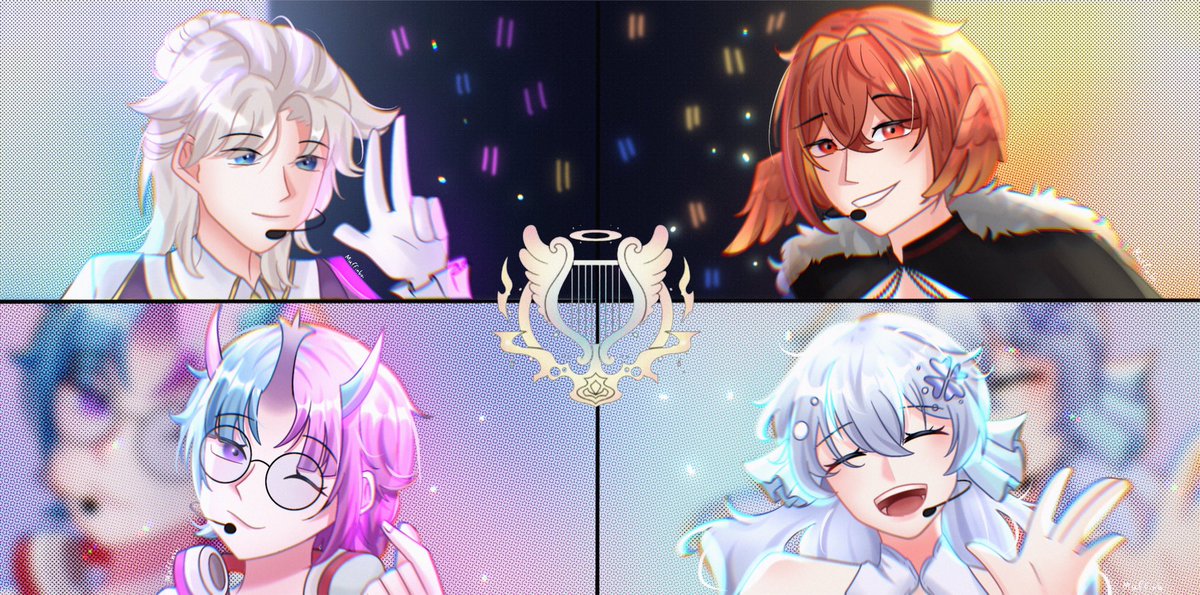 muffinboi18's tweet photo. Ladies and gentlemen, I present to you: The Genesis✨

#Doria_Art #Adler_FA #SatoArt #MannazArt https://t.co/uffC6XO3EA