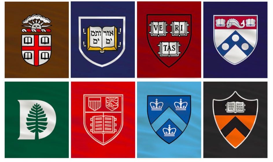 🇮🇱🇺🇸 75% of Ivy League Schools Are Run By Zionist Jews These are the current presidents of all Ivy League schools: 1. Alan Garber - Zionist Jew - Harvard 2. Peter Salovey - Zionist Jew - Yale 3. Christopher L. Eisgruber - Zionist Jew - Princeton 4. Minouche Shafik -…