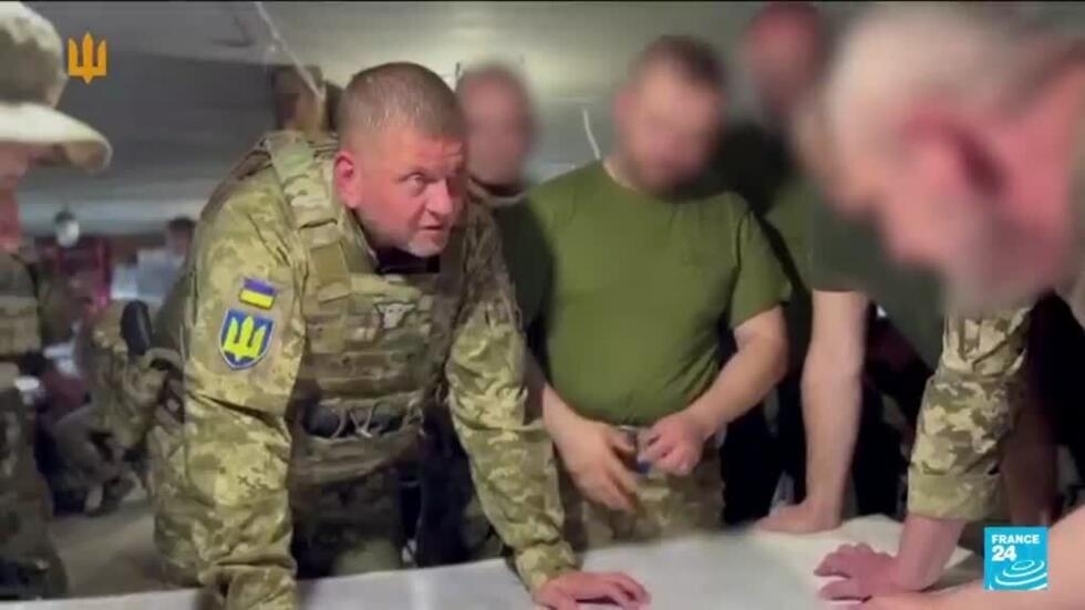 🇺🇦General Zaluzhny has Vanished. Is he planning a coup?
There are unconfirmed reports from Ukraine that the SBU has lost track of former Commander-in-Chief of the Ukrainian Armed Forces Valery Zaluzhny. Coupled with Right Sector 'refusing to fight' - a group often thought to be…