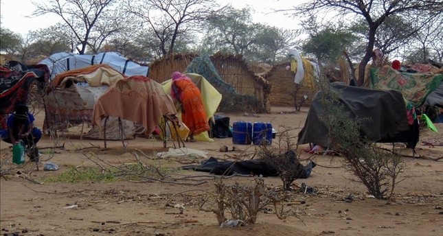 الأمم المتحدة تحذر من أن أكثر من ثلث سكان #السودان يواجهون 'انعدام الأمن الغذائي الحاد' جراء الحرب الراهنة في البلاد