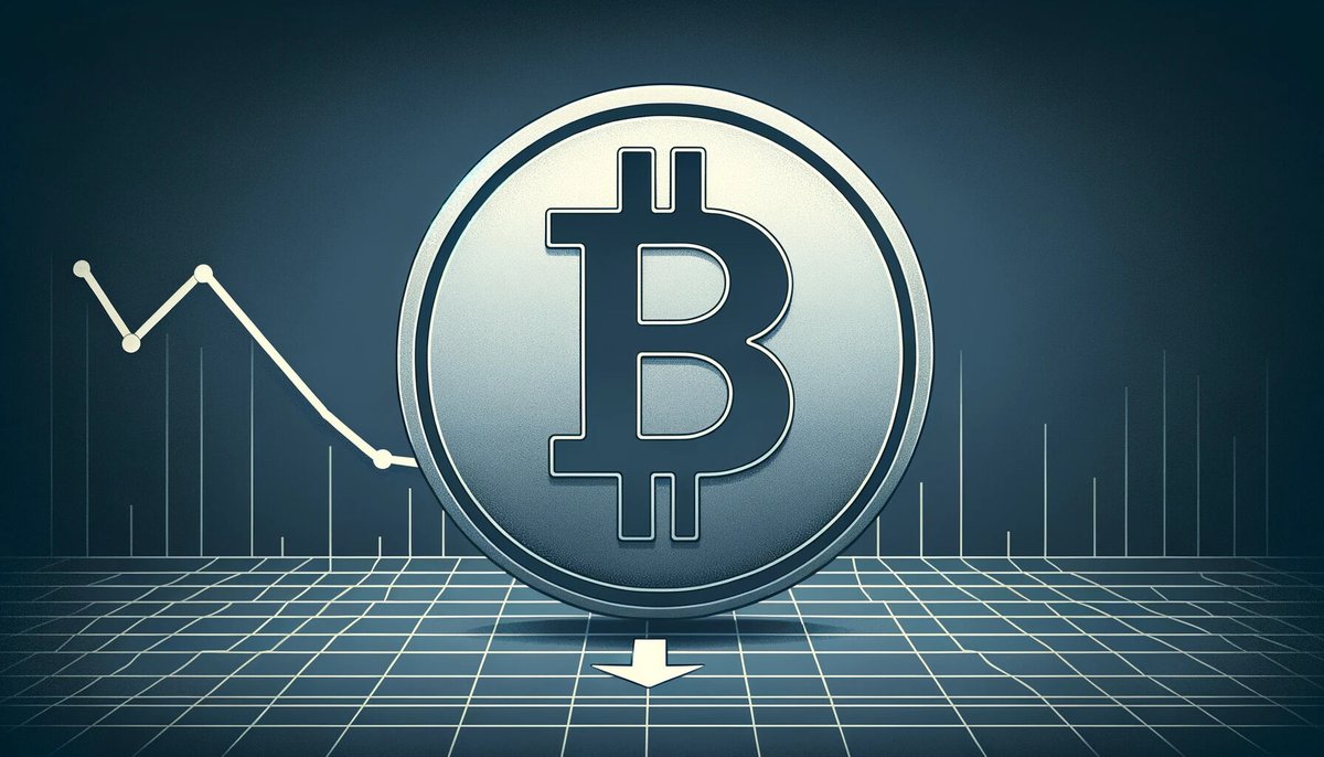 Bitcoin takes a hit due to latest U.S. inflation data cryptopolitan.com/bitcoin-takes-…