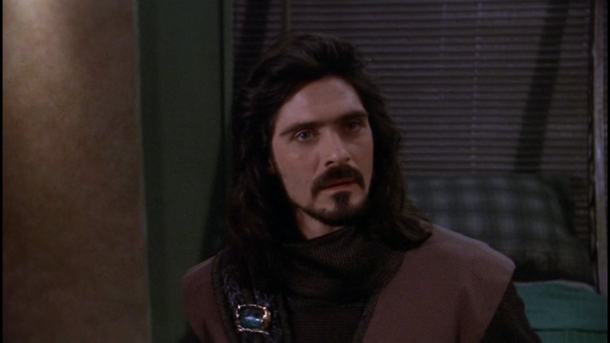 The main captain in Babylon 5, Sheridan, enters in the second season. The best character, Marcus Cole, doesn't show up until Season 3.