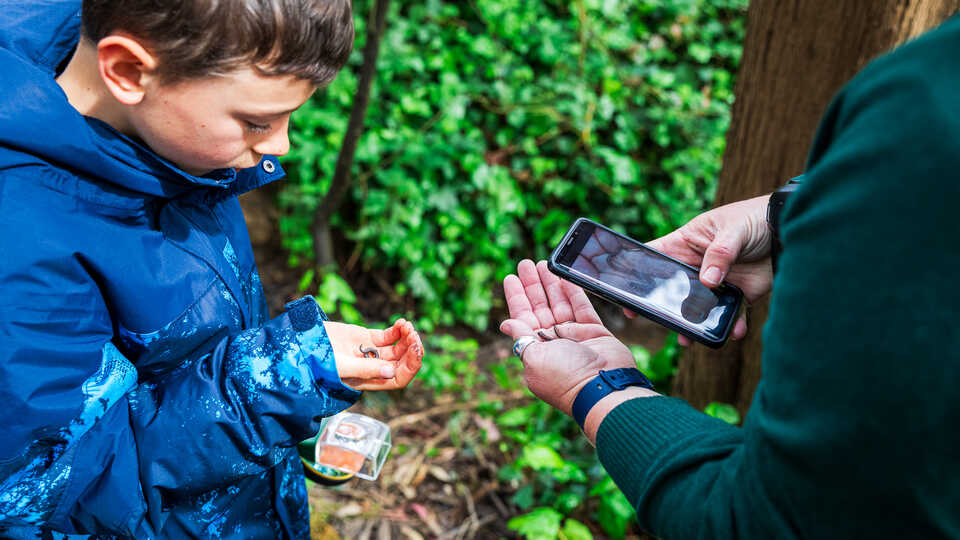 Love science, nature and treasure hunts? Well then, check out this Saturday’s Bioblitz in the Presidio. It’s part of the 2024 City Nature Challenge and fun for all-ages. Hurry limited spots available - sign up at bit.ly/44eNgv8